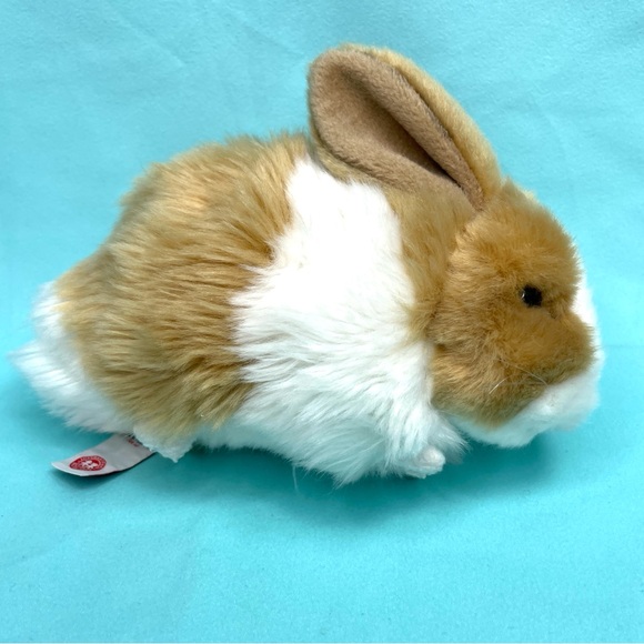 Vintage Anna club 8” bunny rabbit plush - Picture 3 of 8